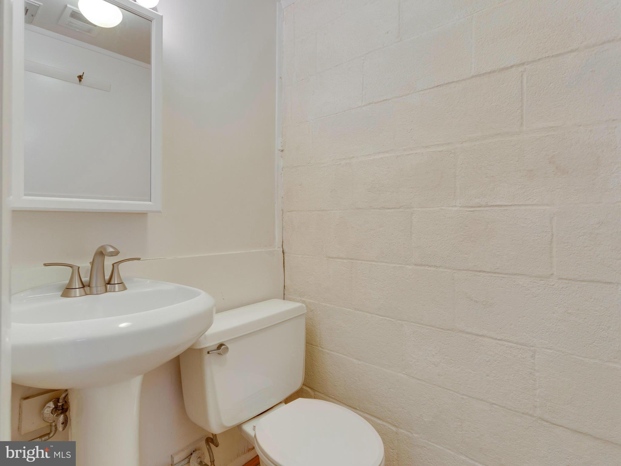 9007 Meadow Heights Road Randallstown, MD 21133 - Photo 18 of 28 Lower Level 1/2 Bath