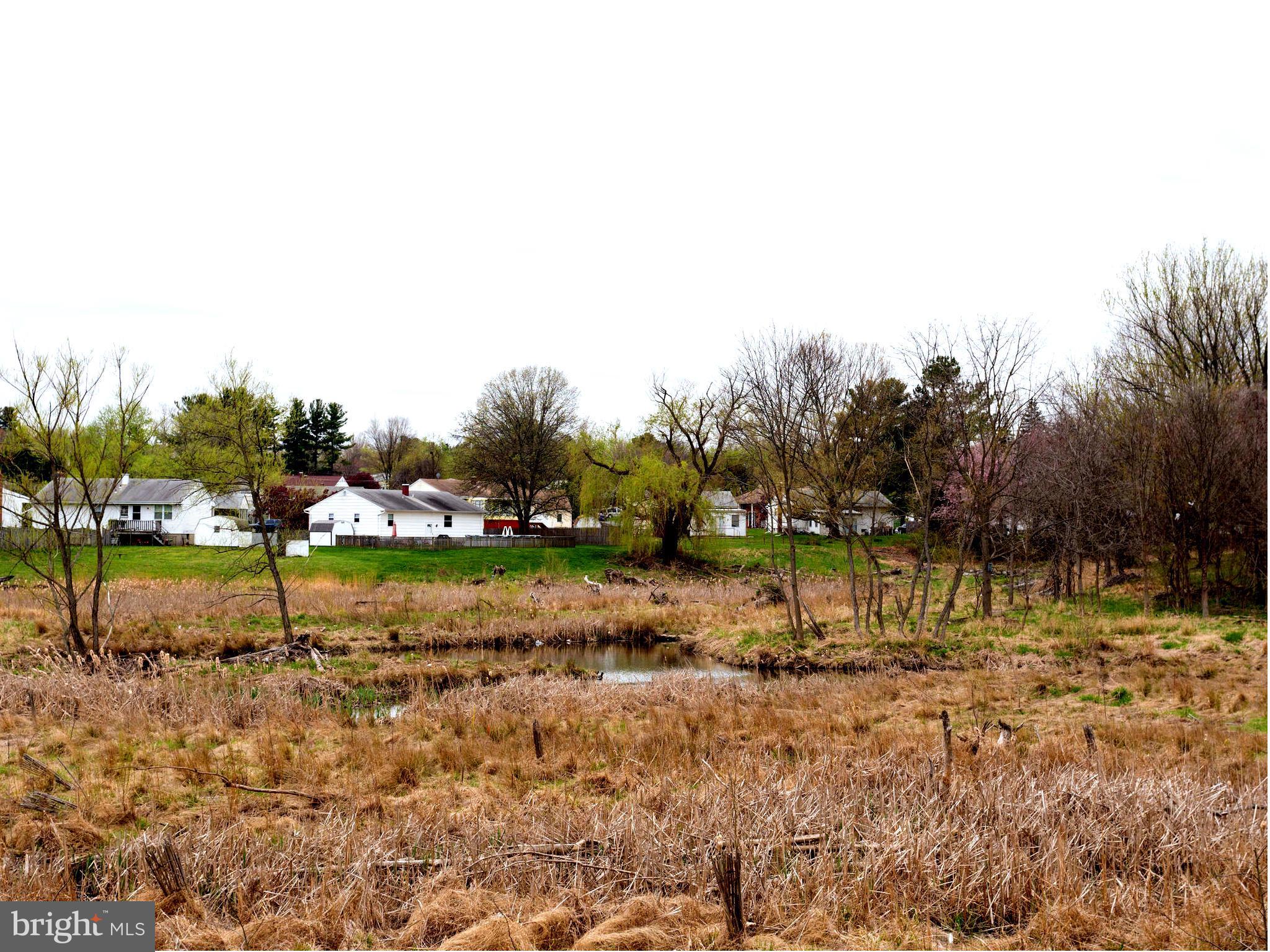 9007 Meadow Heights Road Randallstown, MD 21133 - Photo 25 of 28 Open Space behind House