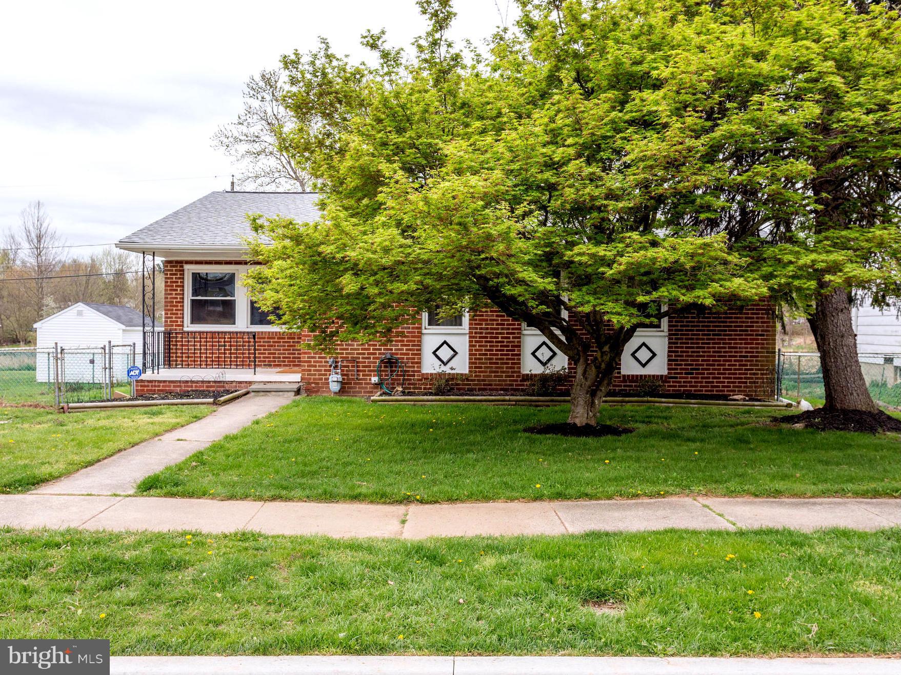 9007 Meadow Heights Road Randallstown, MD 21133 - Photo 26 of 28 Front of House