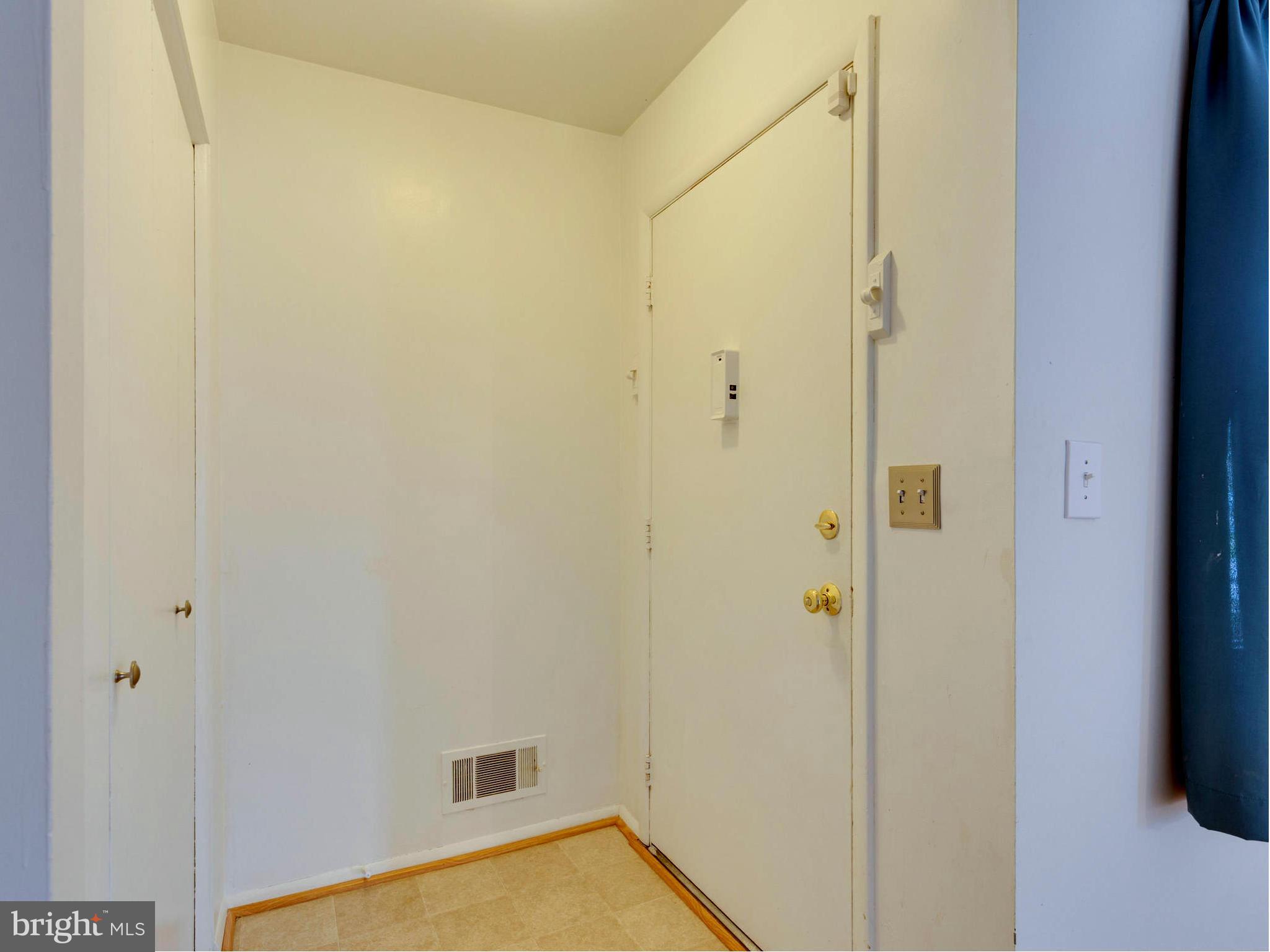 9007 Meadow Heights Road Randallstown, MD 21133 - Photo 28 of 28 Entry Foyer with Closet