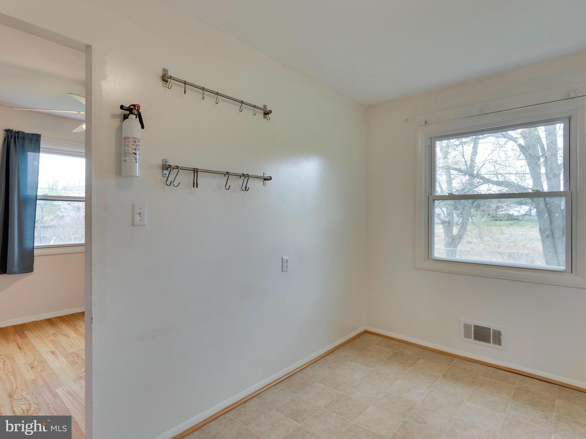 9007 Meadow Heights Road Randallstown, MD 21133 - Photo 6 of 28 Kitchen with Space for a Table