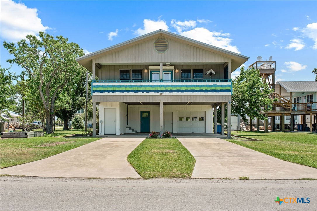 115 West Adams Street Port O'Connor, TX 77982 - Photo 1 of 35