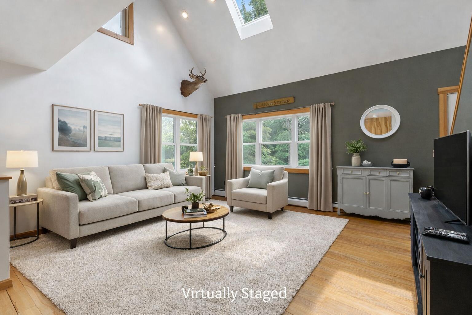355 Abbott Mountain Road Shapleigh, ME 04076 - Photo 8 of 71 virtual living