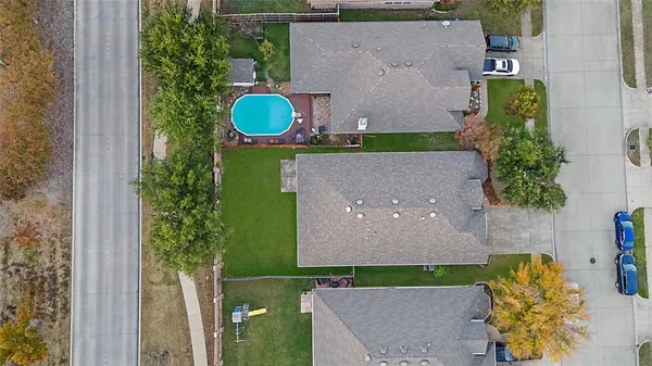 $2,400 | 549 Hickory Lane, Fate, TX 75087