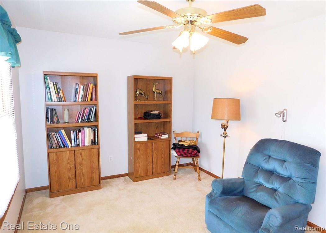 1116 County Farm Road Howell, MI 48843 - Photo 12 of 26 2nd First Floor Bedroom