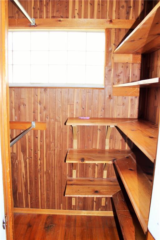 785 Center Road Pittsburgh, PA 15239 - Photo 10 of 19 Master Bedroom Cedar Lined Walk In Closet