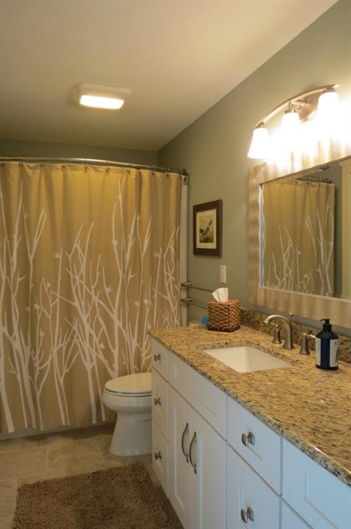 59 Jameson Point Road, Unit 59 Rockland, ME 04841 - Photo 10 of 19 The first floor bath.