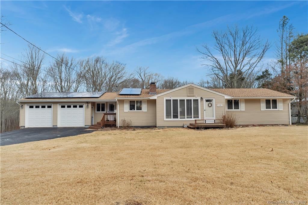 1081 East Lake Road Montville, CT 06370 - Photo 1 of 1 Spacious one floor living in renovated Ranch.