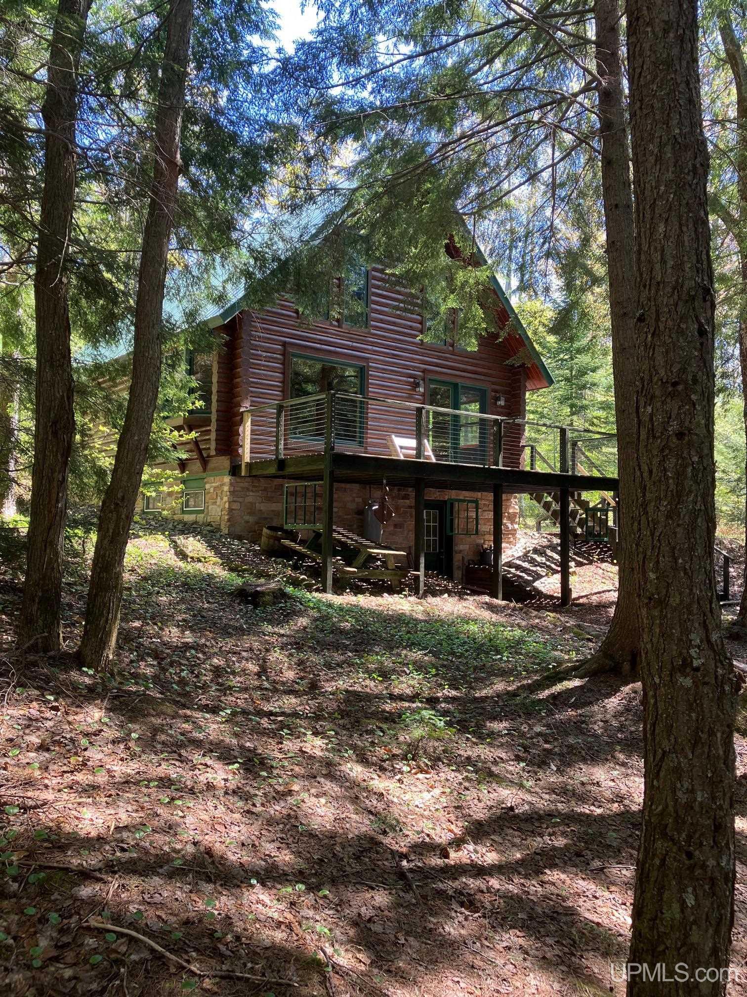 8379 Twin Lake Road Shingleton, MI 49884 - Photo 23 of 30
