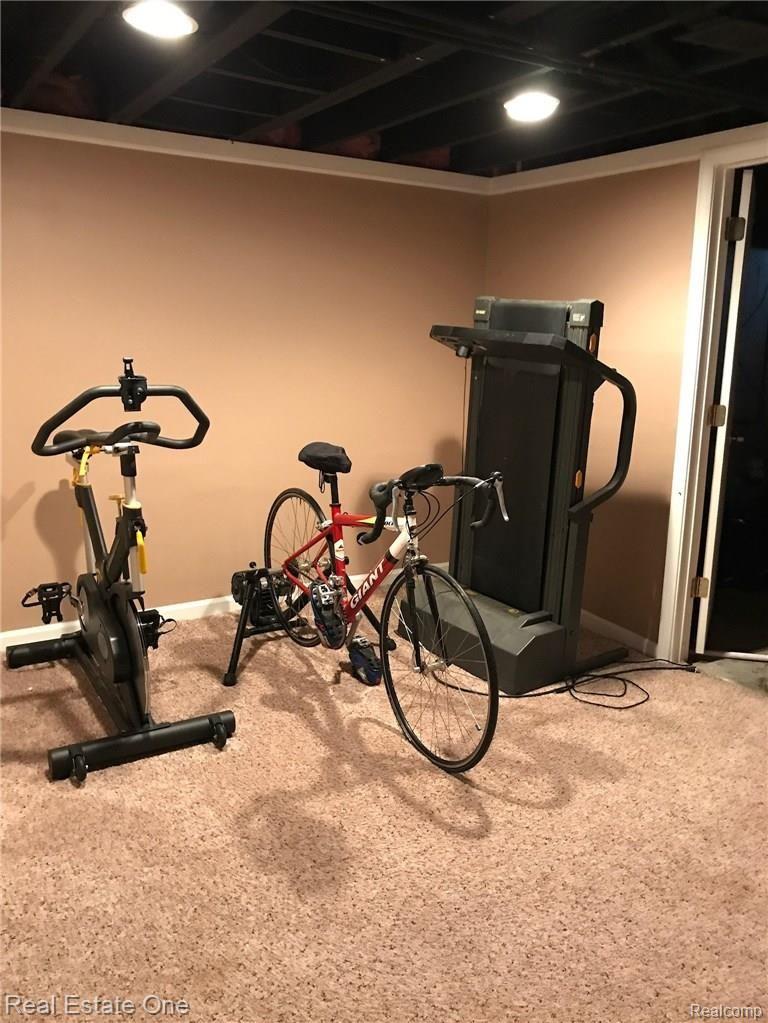 2183 Manchester Road Birmingham, MI 48009 - Photo 15 of 17 WORK OUT AREA
