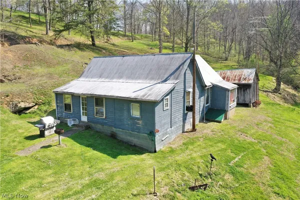 $159,900 | 6670 Lower Run Road, Normantown, WV 25267