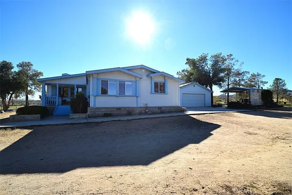 $425,000 | 56788 Encantado Road, Landers, CA 92285