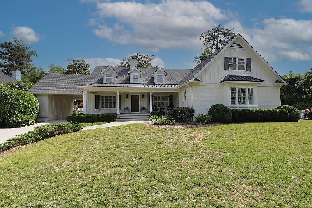 410 Marlowe Road Raleigh, NC 27609 - Photo 1 of 23 Photo 1