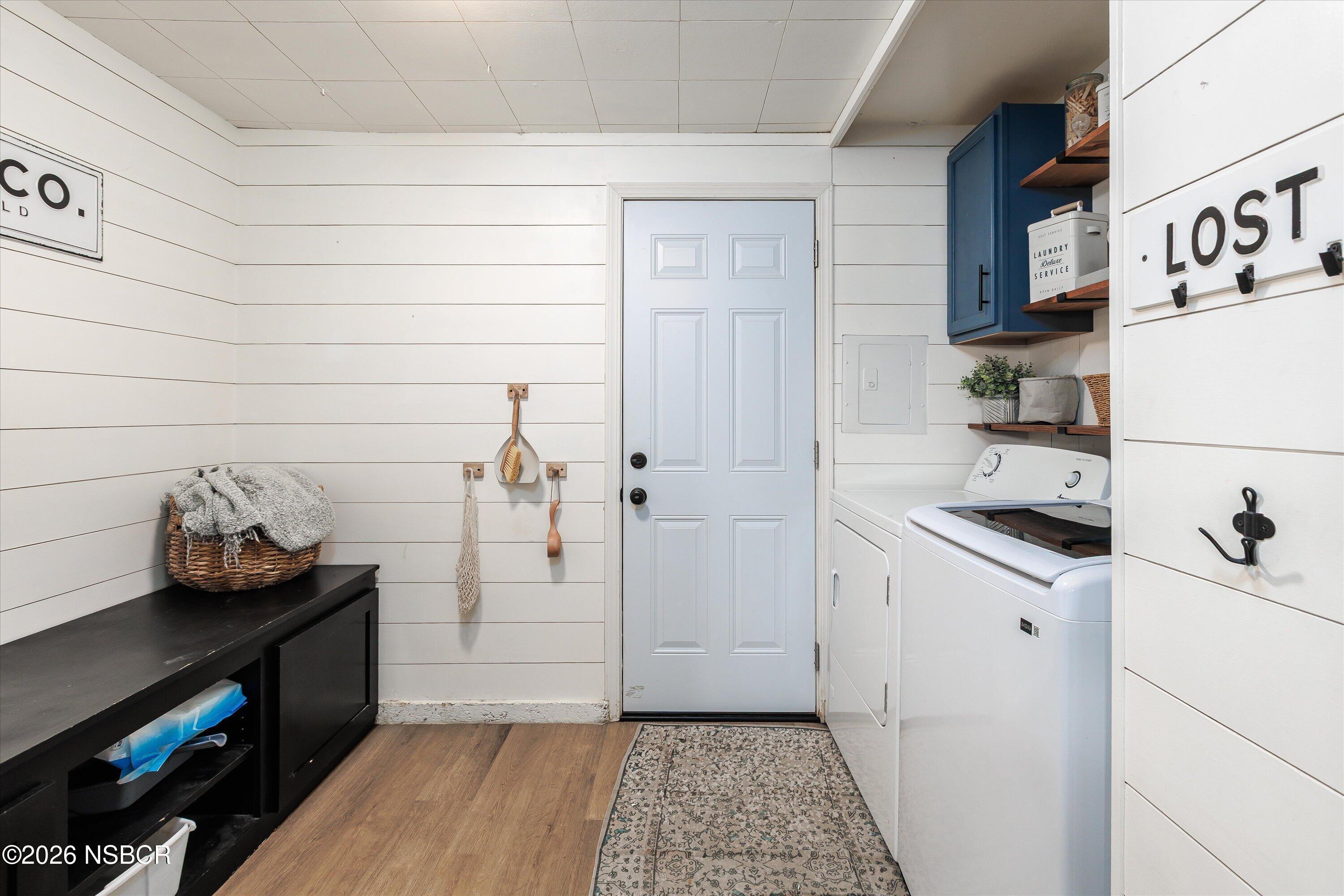 1305 North First Place Lompoc, CA 93436 - Photo 14 of 19 Laundry Room