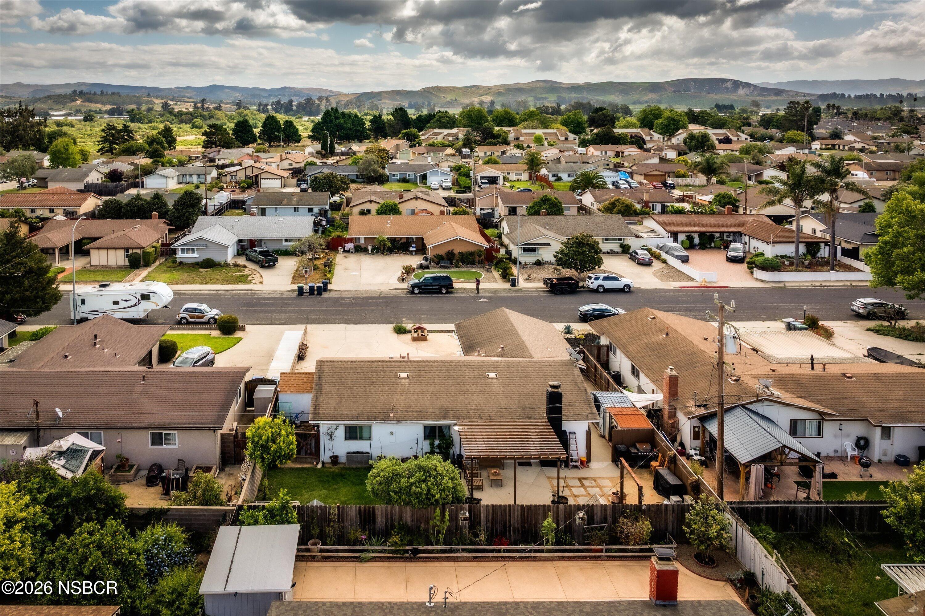 1305 North First Place Lompoc, CA 93436 - Photo 19 of 19 Aerial View