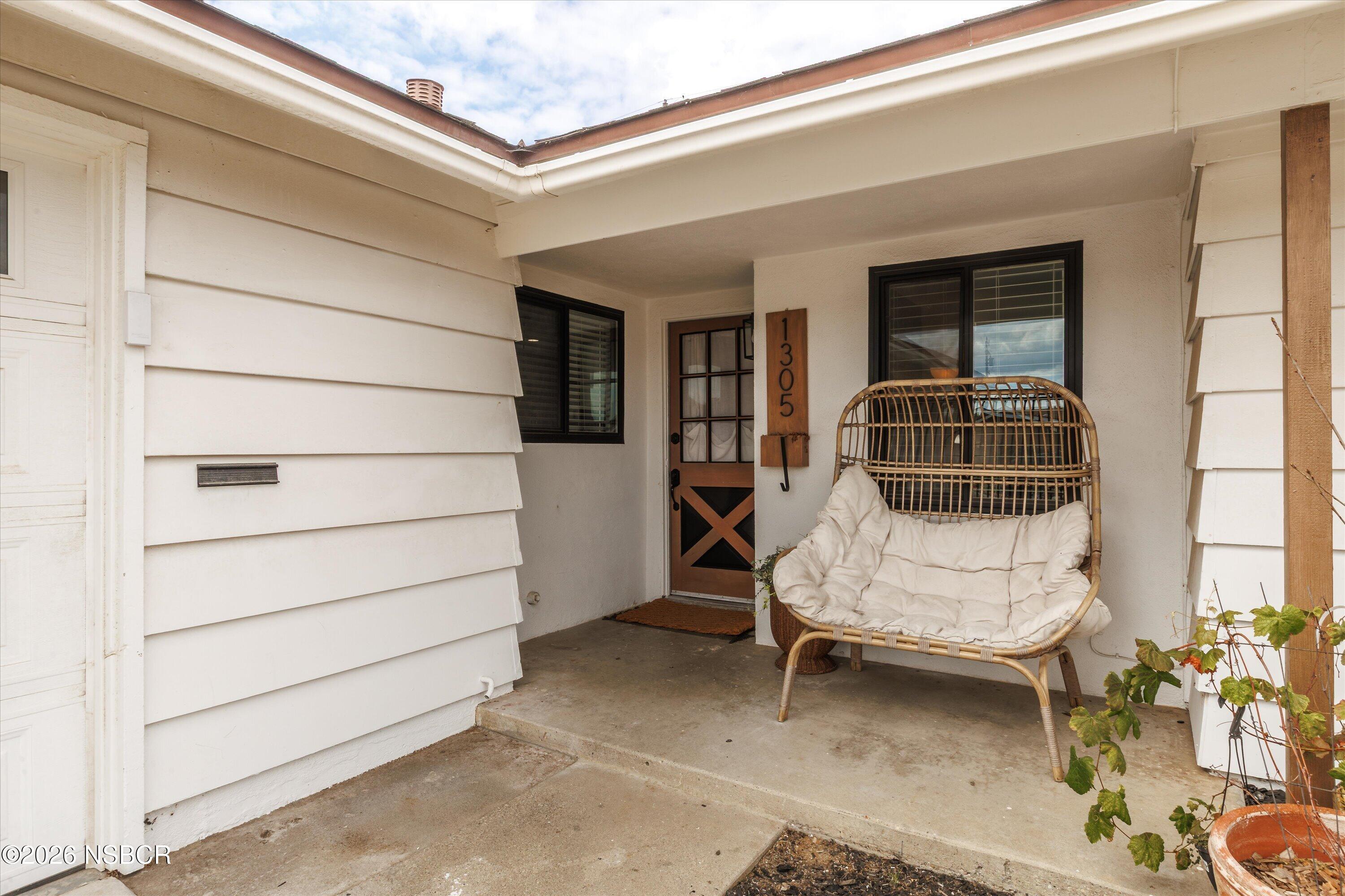1305 North First Place Lompoc, CA 93436 - Photo 2 of 19 Front porch