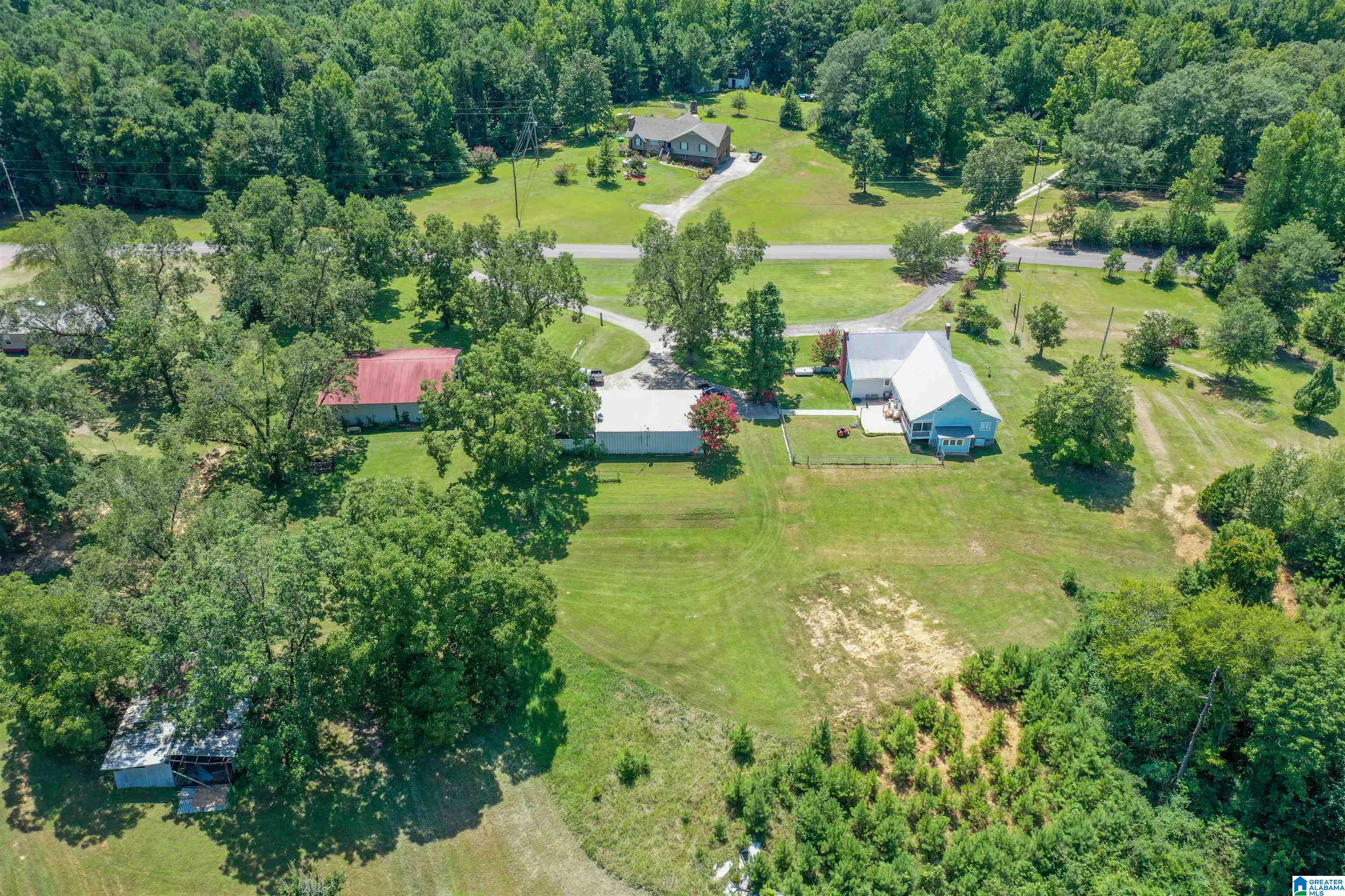939 Buddy Vines Camp Road Bessemer, AL 35023 - Photo 68 of 79