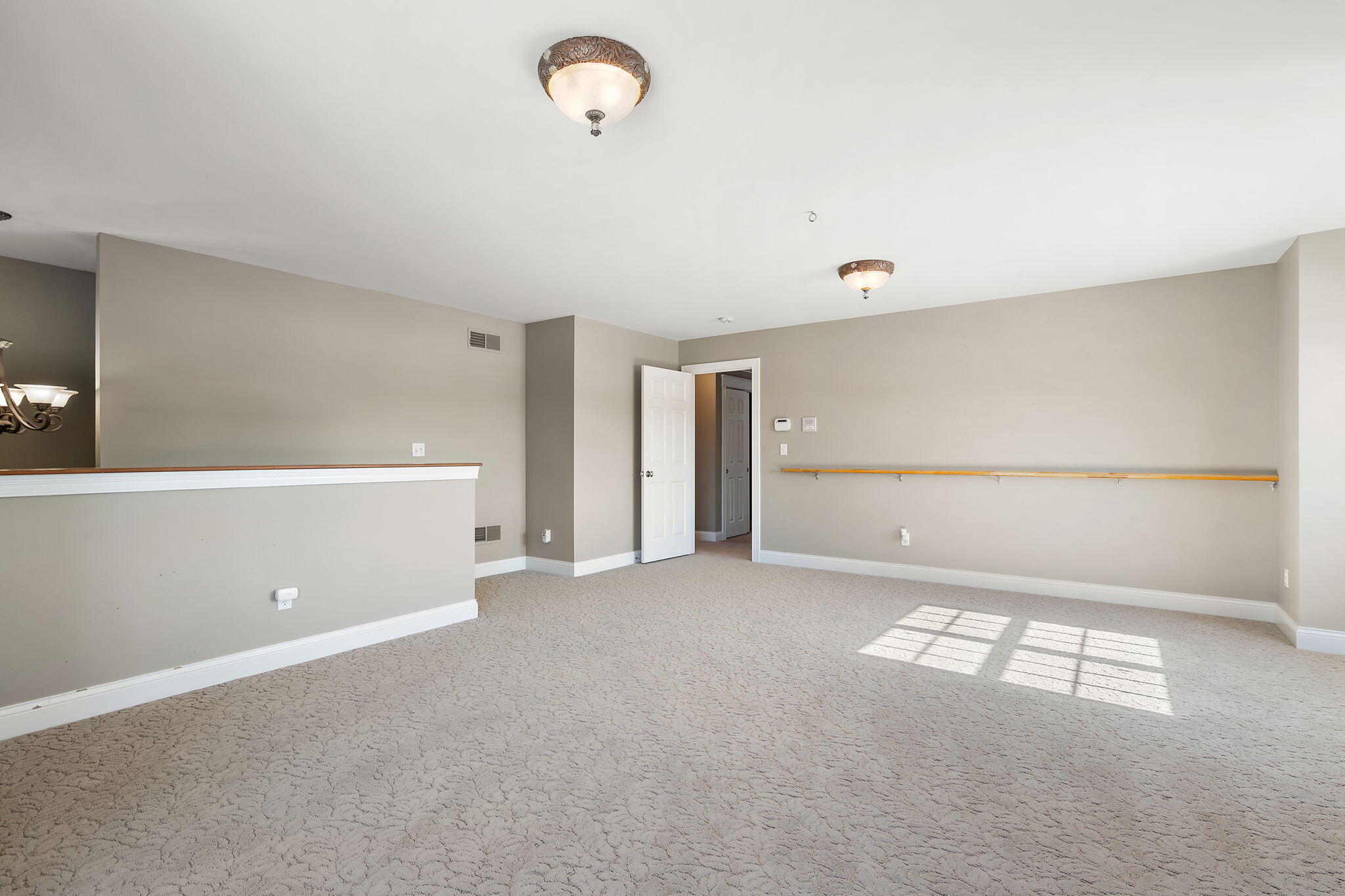 1240 Ryder Road Chesterton, IN 46304 - Photo 39 of 65 a view of an empty room with a window