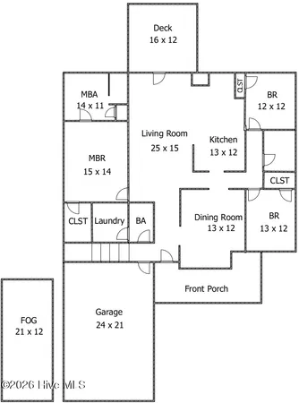 $424,900 | 55 Country Club Drive, Shallotte, NC 28470