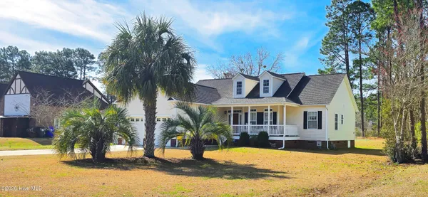 $424,900 | 55 Country Club Drive, Shallotte, NC 28470