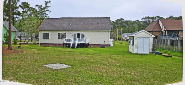 $424,900 | 55 Country Club Drive, Shallotte, NC 28470