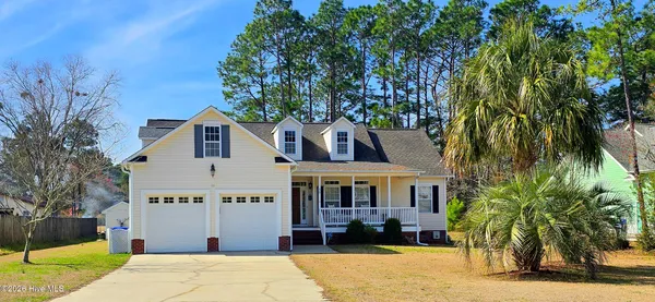 $424,900 | 55 Country Club Drive, Shallotte, NC 28470