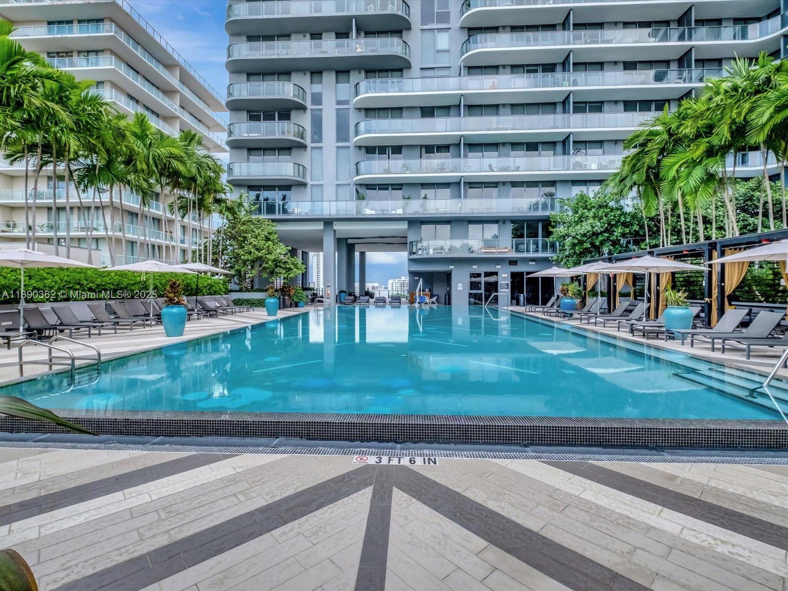 121 Northeast 34th Street, Unit 1610 Miami, FL 33137 - Photo 29 of 34