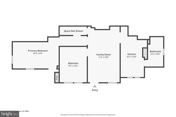 $1,745 | 1502 West 14th Street, Unit 1, Wilmington, DE 19806