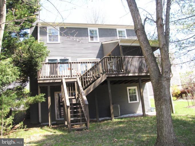 7383 Kindler Road Columbia, MD 21046 - Photo 21 of 22 Back yard