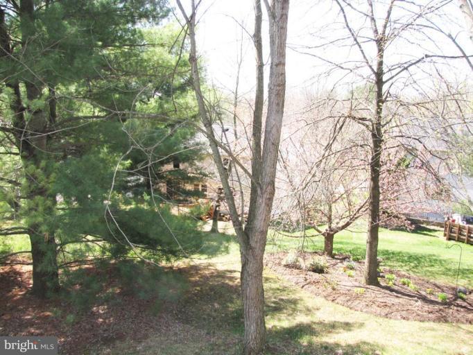 7383 Kindler Road Columbia, MD 21046 - Photo 22 of 22 Deck - View from