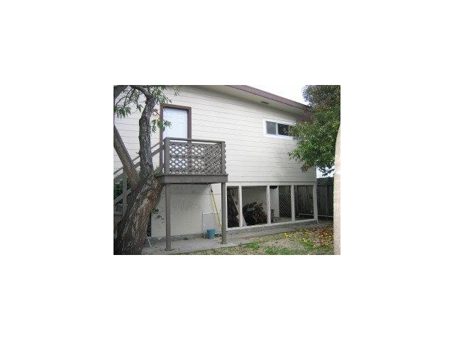 339 Paramount Drive Millbrae, CA 94030 - Photo 6 of 8 a black and white photo of a house