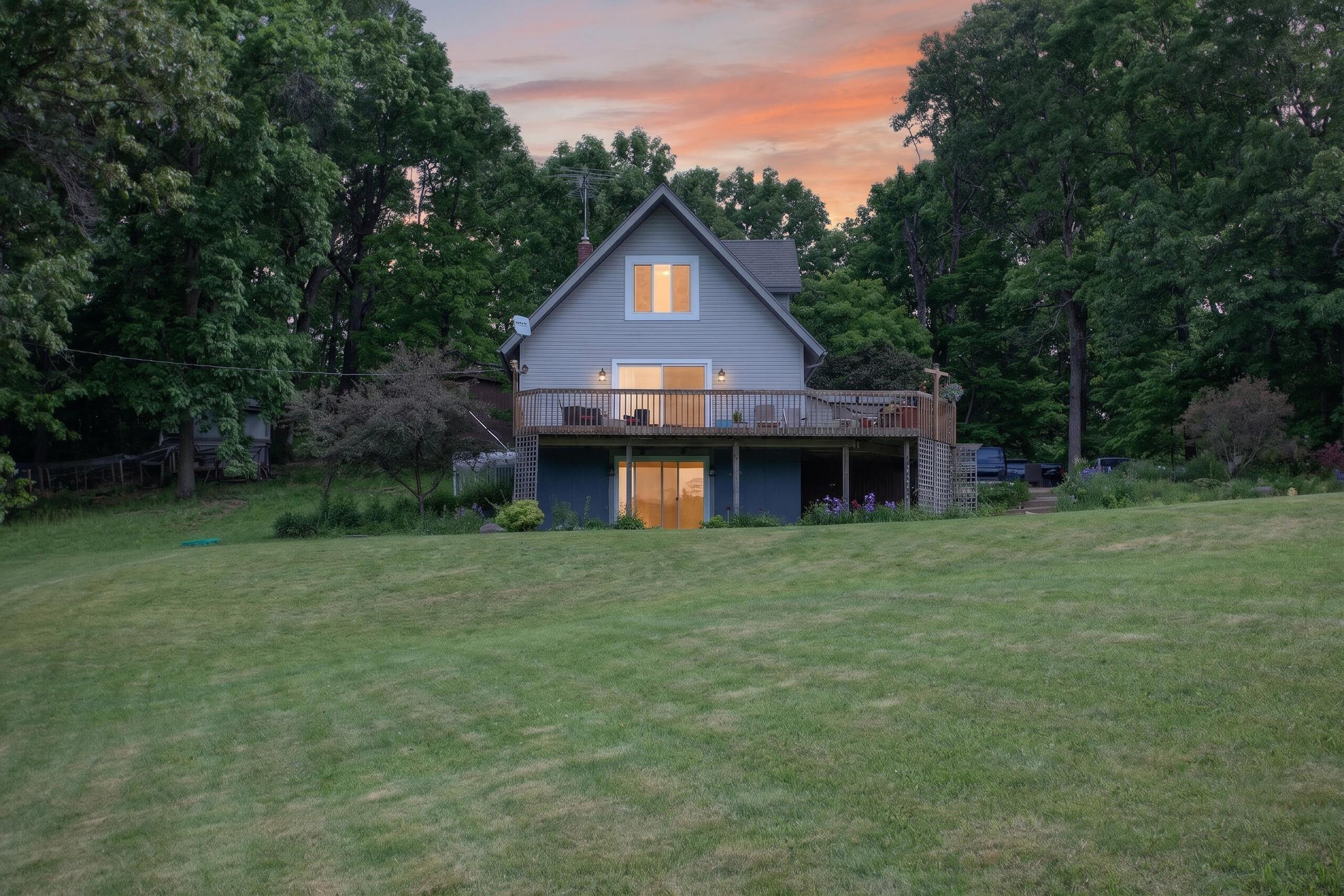 7870 Sears Road Horton, MI 49246 - Photo 65 of 70 IMG_2915#twilight