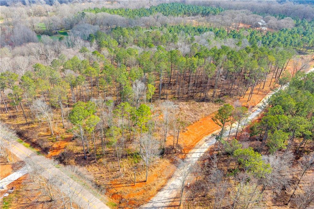 1660 Watkins Farm Road Nicholson, GA 30565 - Photo 34 of 55 a view of a lake with a yard