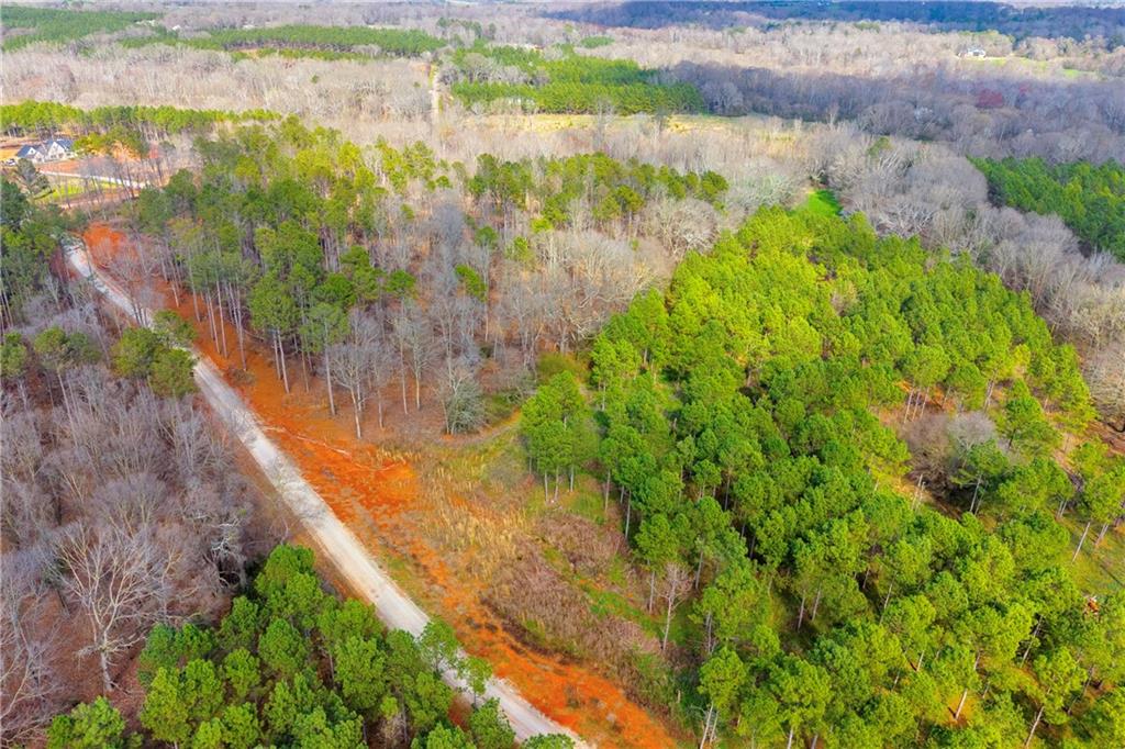 1660 Watkins Farm Road Nicholson, GA 30565 - Photo 40 of 55 a view of lake with green space