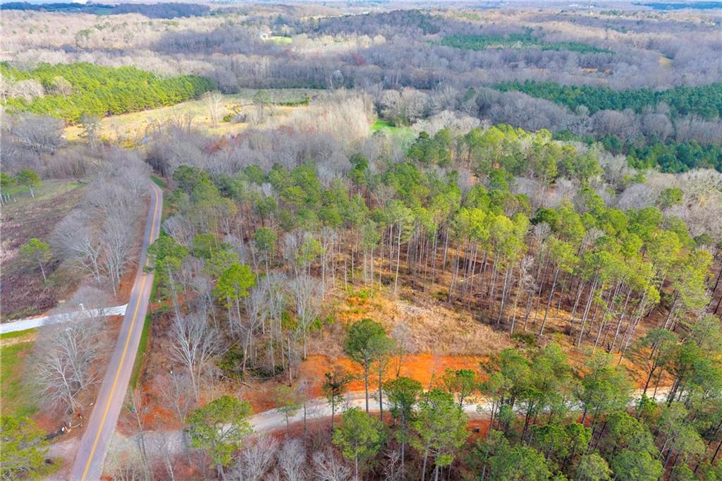 1660 Watkins Farm Road Nicholson, GA 30565 - Photo 43 of 55 a view of a lake with large trees