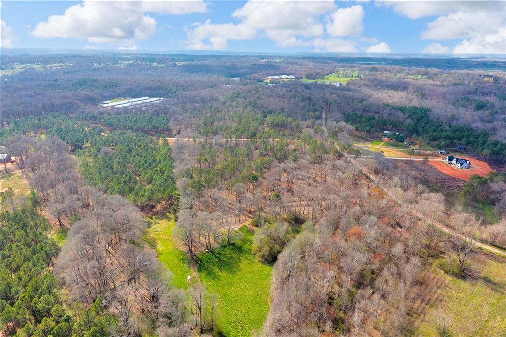 1660 Watkins Farm Road Nicholson, GA 30565 - Photo 7 of 55 a view of a pathway with a yard