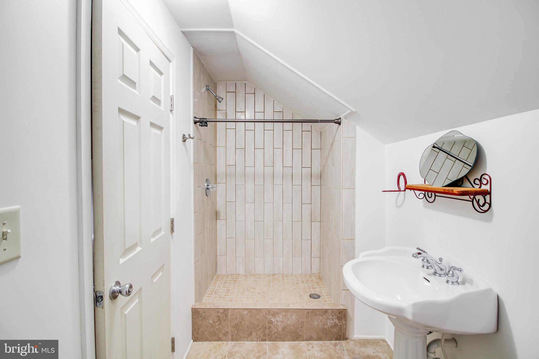15753 Dover Road Upperco, MD 21155 - Photo 36 of 61 Renovated primary bath w walk-in shower