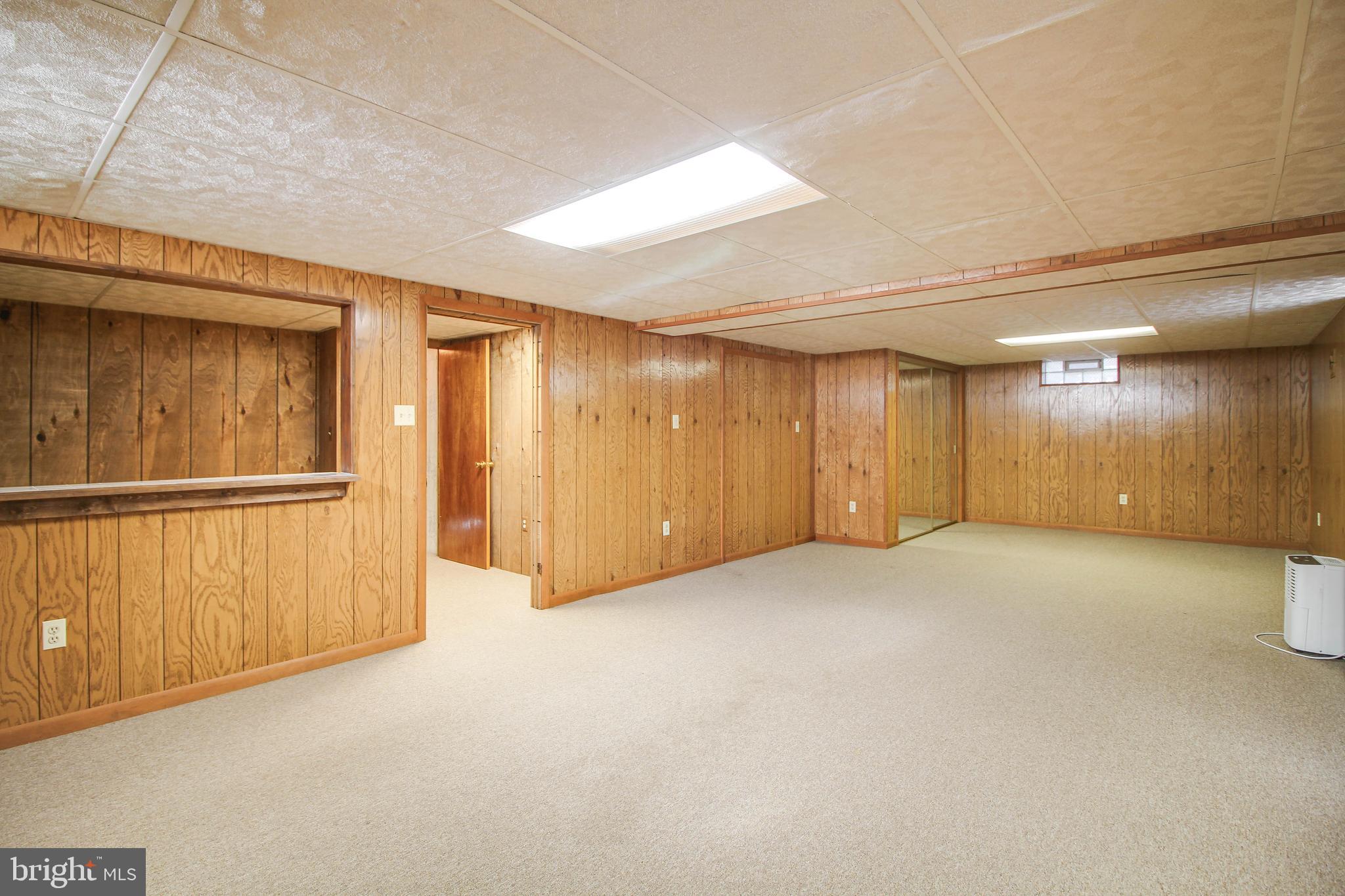 15753 Dover Road Upperco, MD 21155 - Photo 42 of 61 Tons of room in finished basement