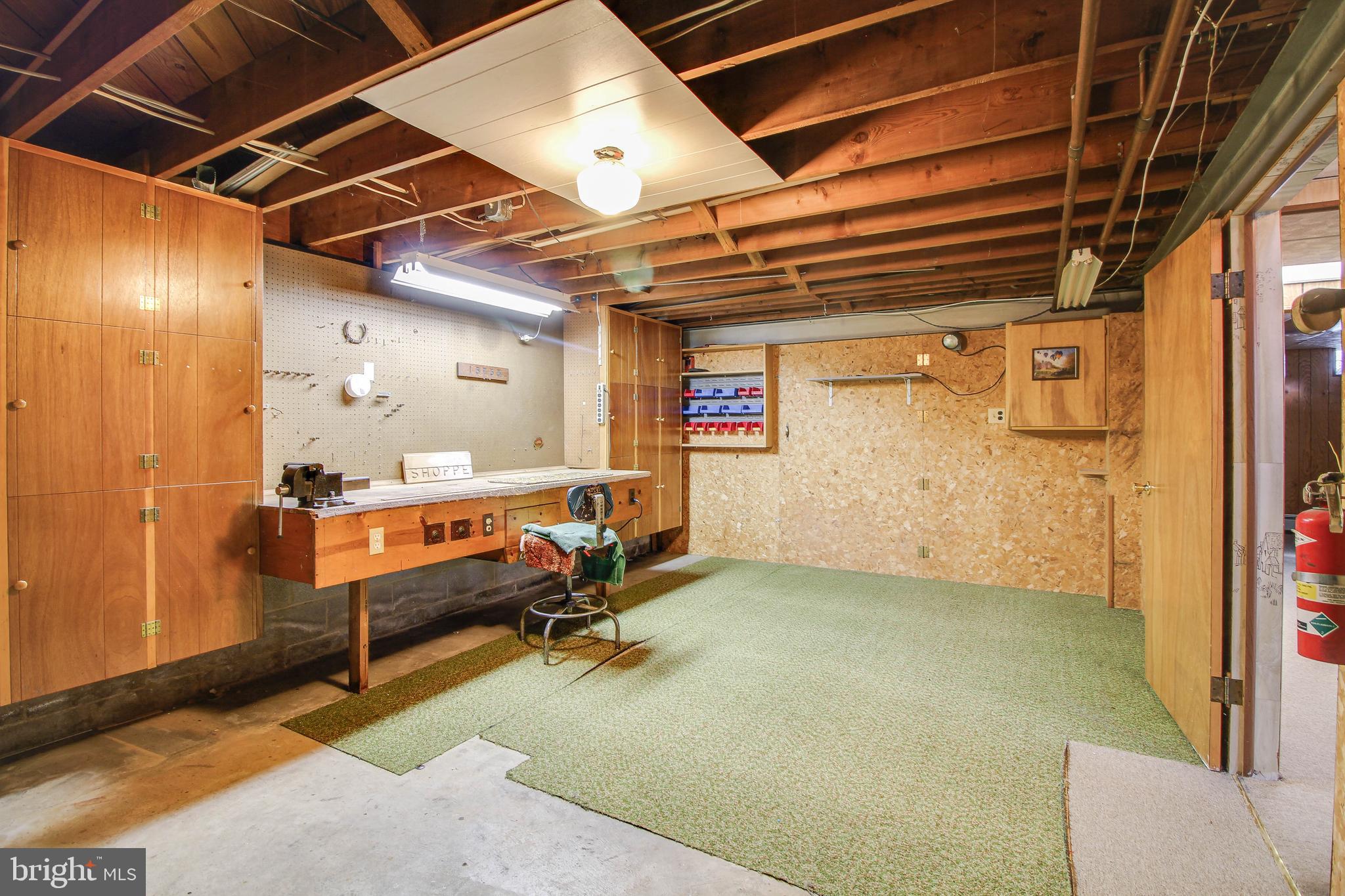15753 Dover Road Upperco, MD 21155 - Photo 47 of 61 Large workshop