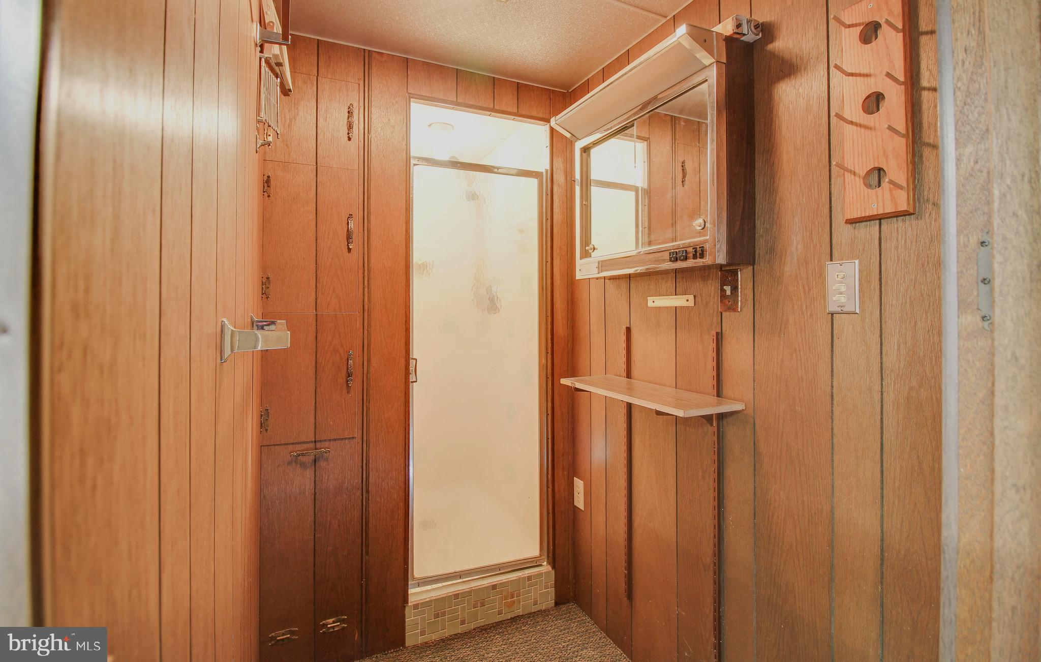 15753 Dover Road Upperco, MD 21155 - Photo 50 of 61 Shower located in basement