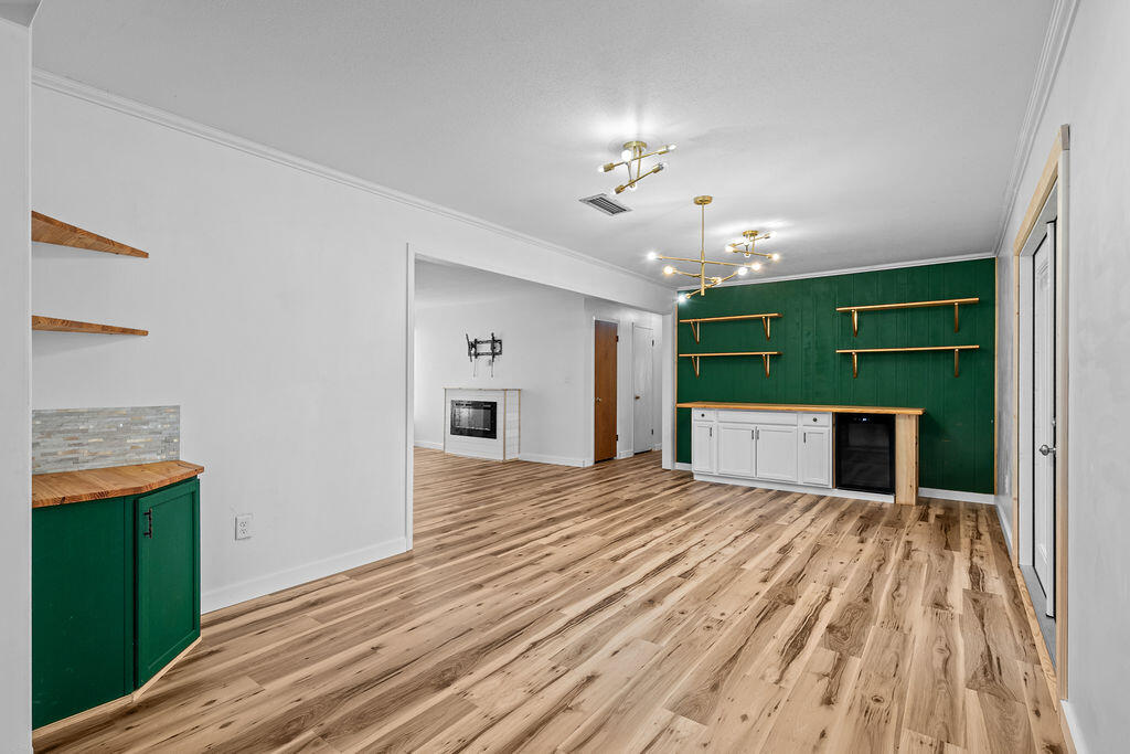 1623 18th Street Niceville, FL 32578 - Photo 15 of 41 a view of a kitchen with a sink and a kitchen view