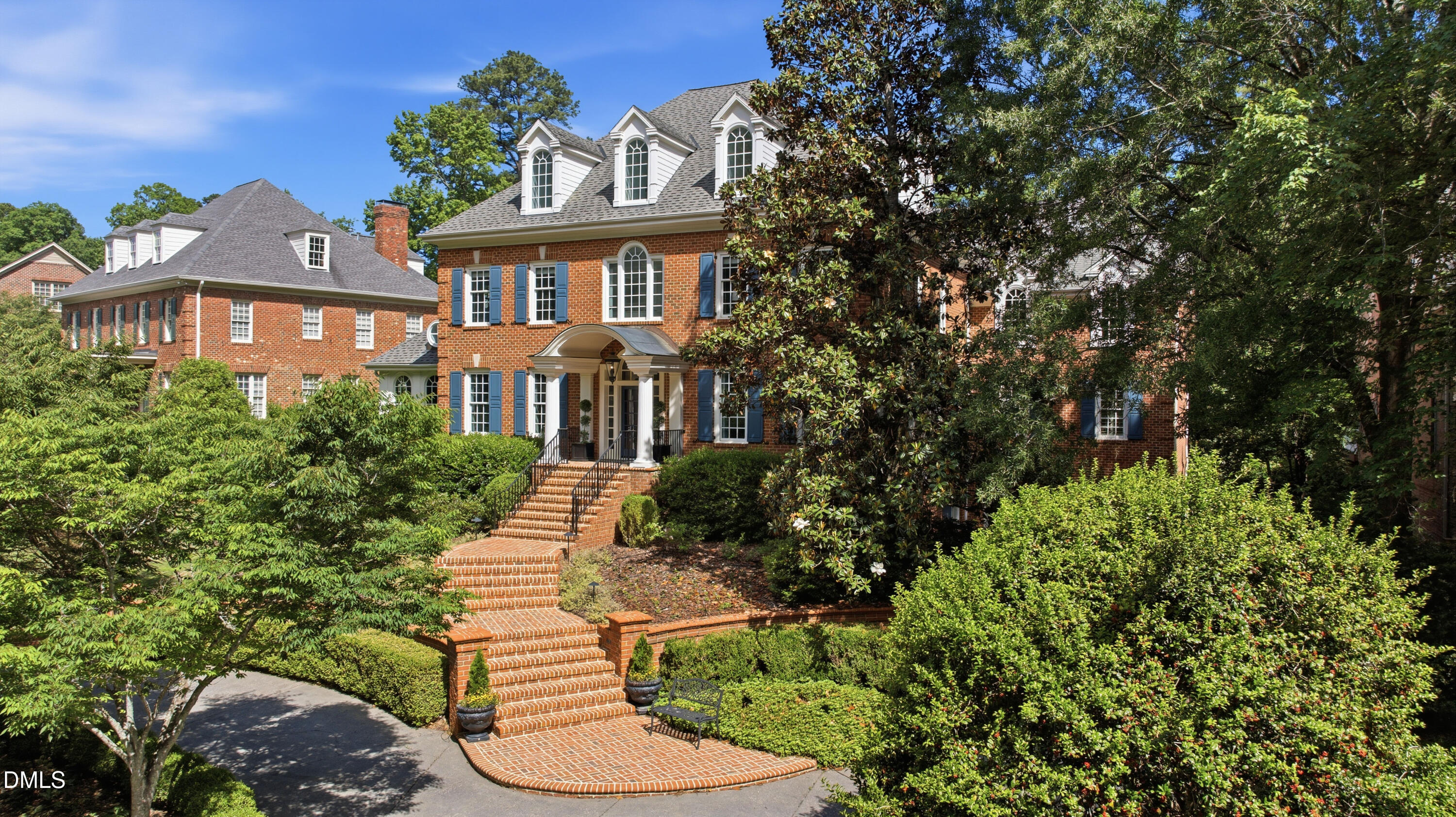 308 Marlowe Road Raleigh, NC 27609 - Photo 91 of 100 DJI_20260512104036_0162_D