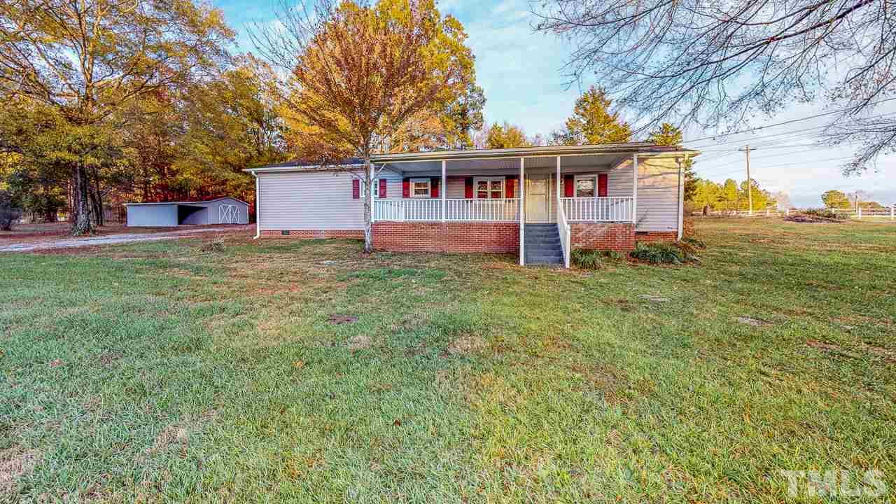 28 Doc Bass Road Timberlake, NC 27583 - Photo 2 of 26