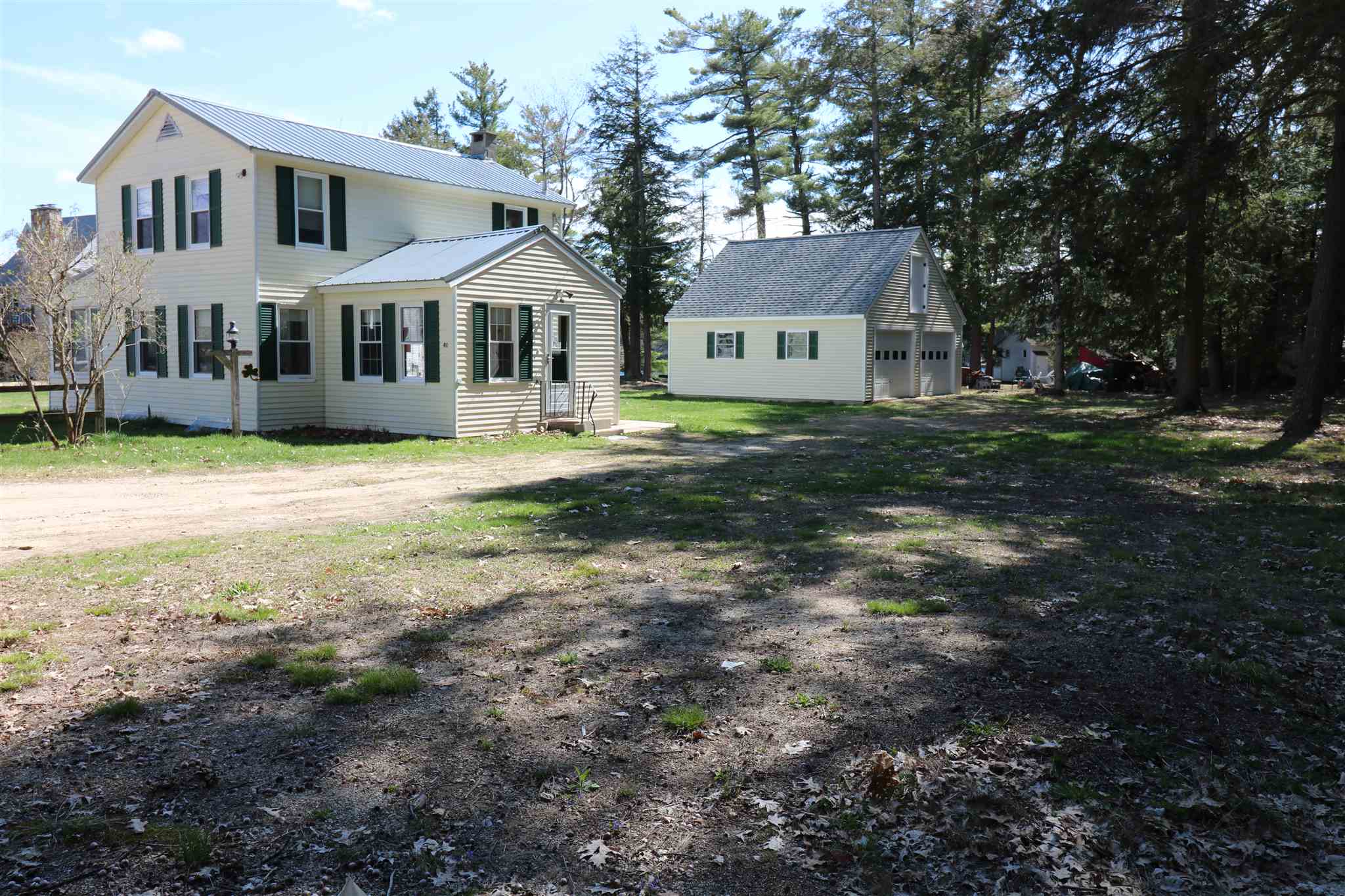 40 Pulaski Drive Rindge, NH 03461 - Photo 3 of 34