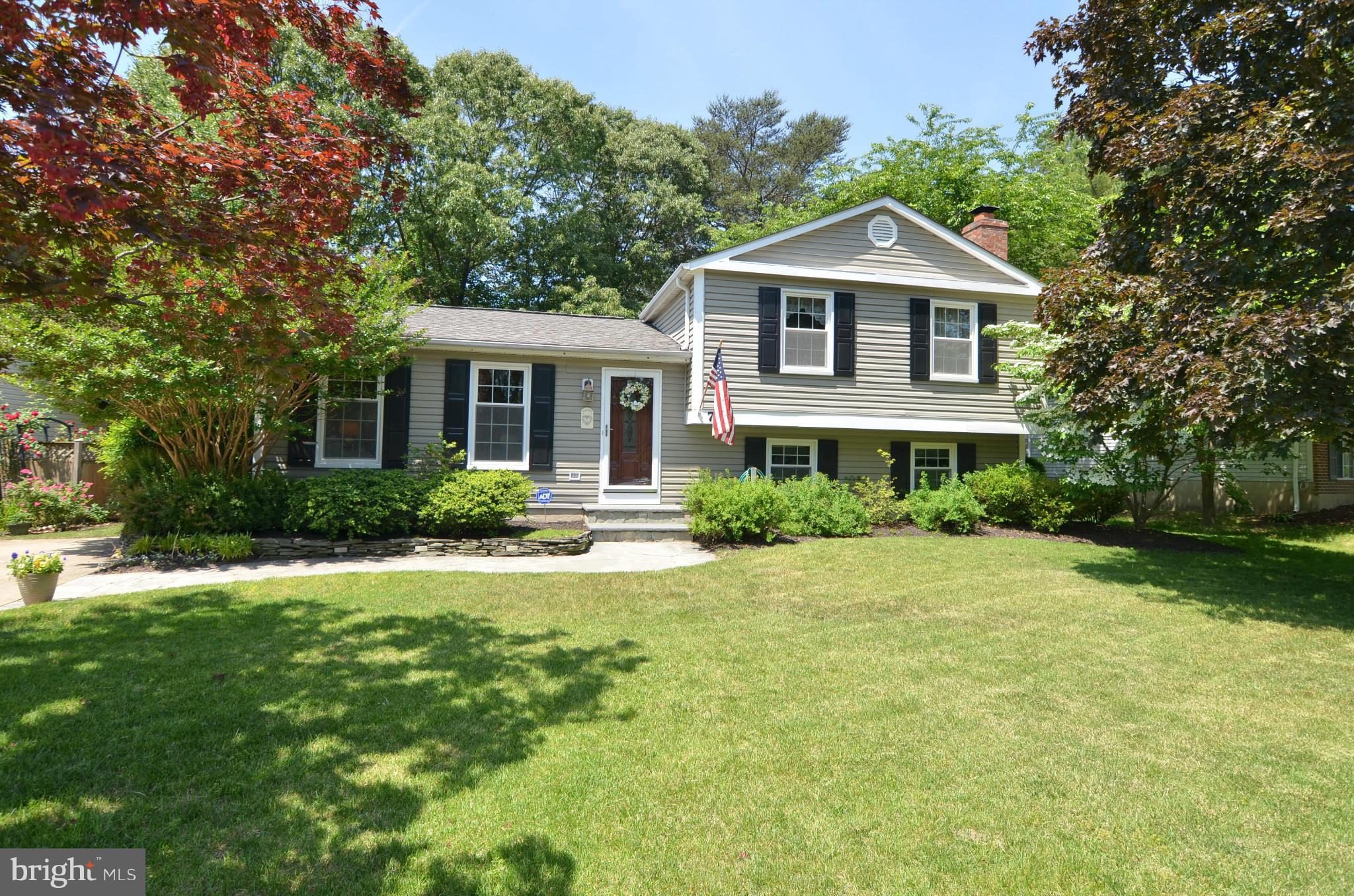 7716 Baggins Road Hanover, MD 21076 - Photo 1 of 30 Exterior (Front)