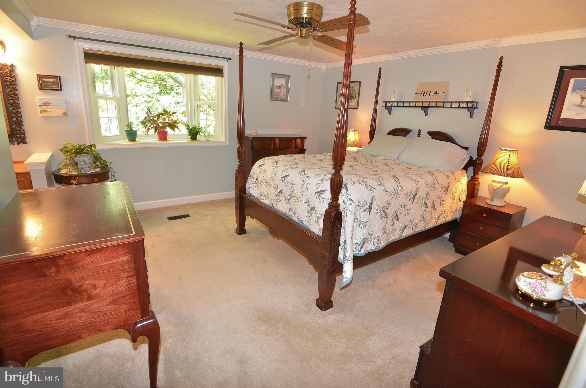 7716 Baggins Road Hanover, MD 21076 - Photo 12 of 30 Bedroom (Master)
