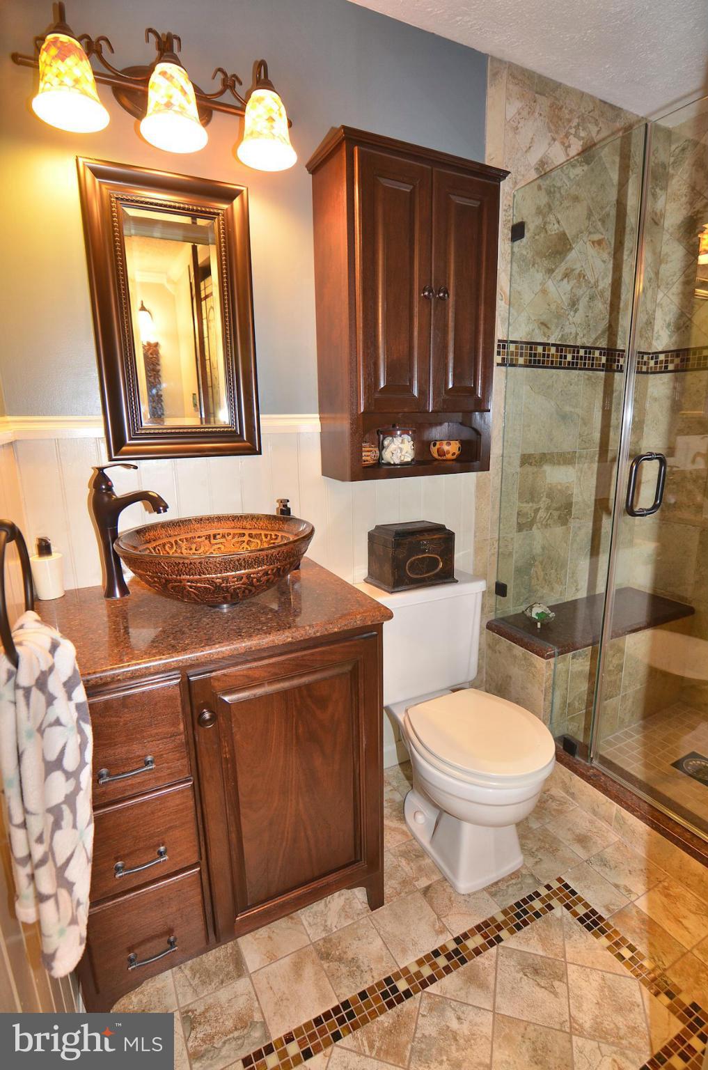 7716 Baggins Road Hanover, MD 21076 - Photo 13 of 30 Bath (Master)