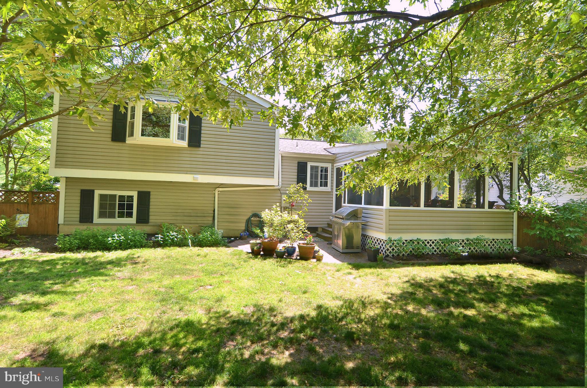 7716 Baggins Road Hanover, MD 21076 - Photo 26 of 30 Exterior (Rear)