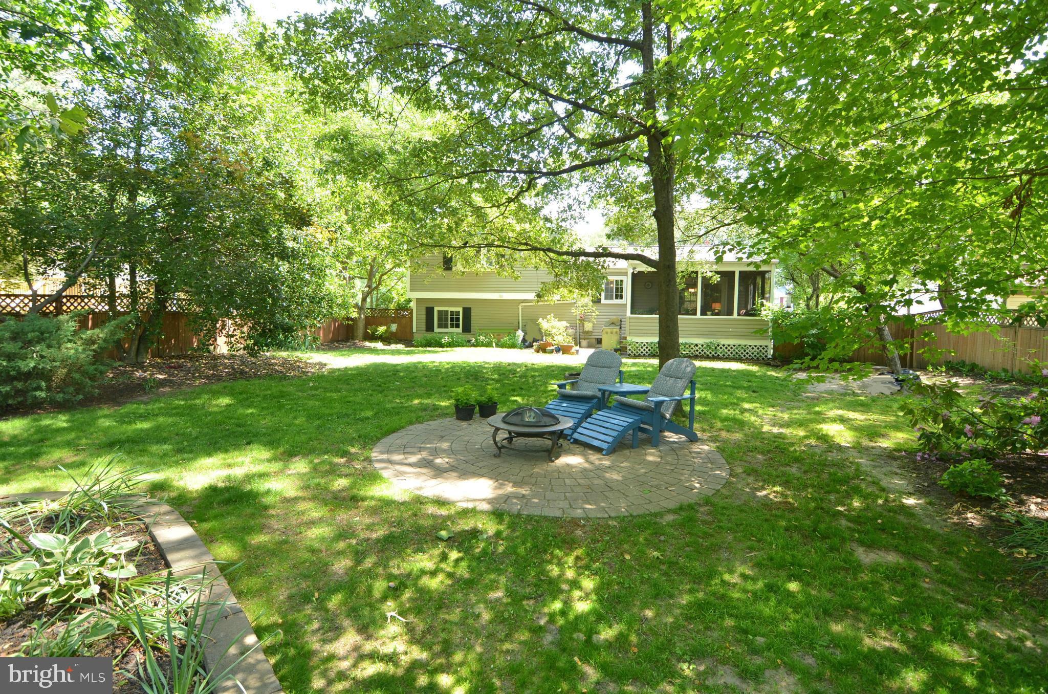 7716 Baggins Road Hanover, MD 21076 - Photo 29 of 30 Exterior (Rear)