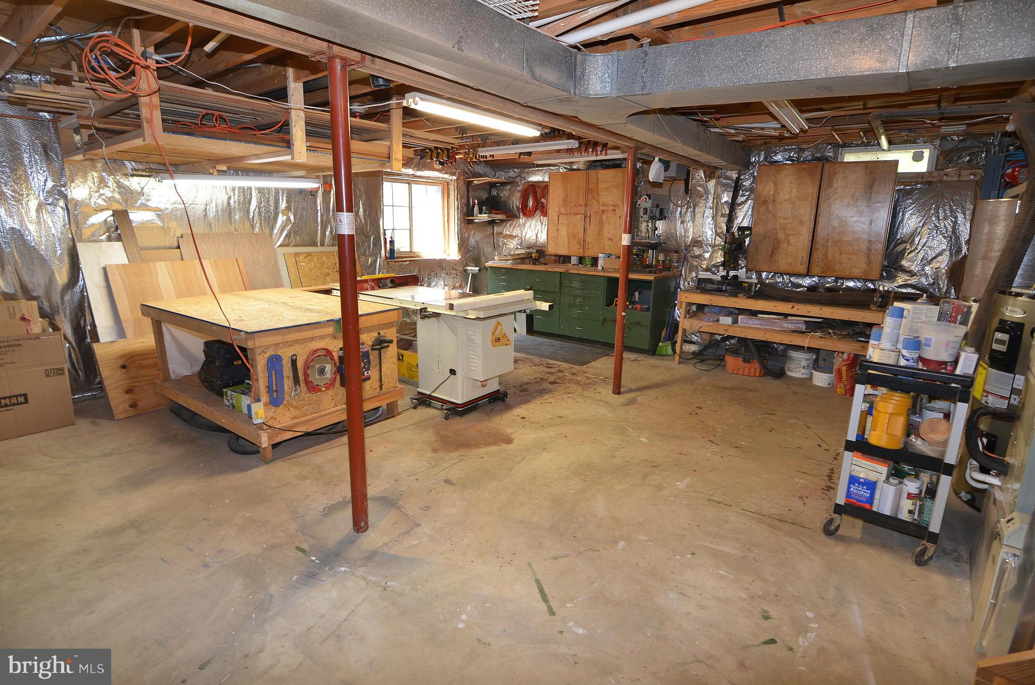 7716 Baggins Road Hanover, MD 21076 - Photo 30 of 30 Basement